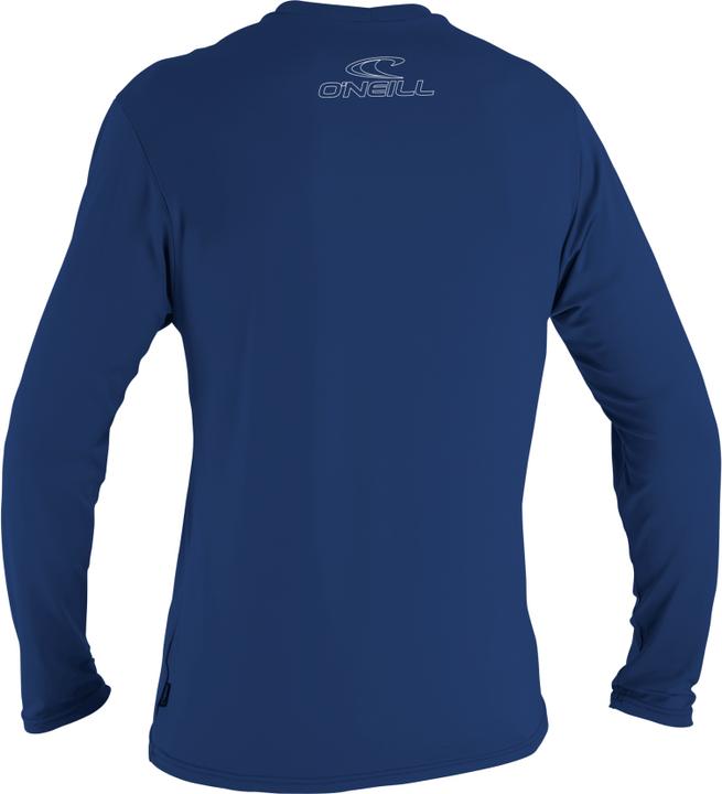 Image du produit O'Neill Basic Skins L/S Sun Shirt- NAV (XS)