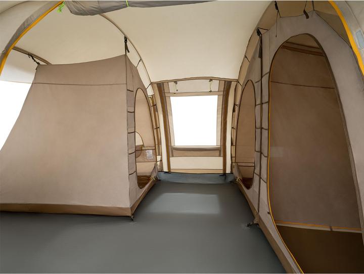 Actual product image Jack Wolfskin Travel Lodge RT (Tunnel tent, 23.50 kg, 5 persons)