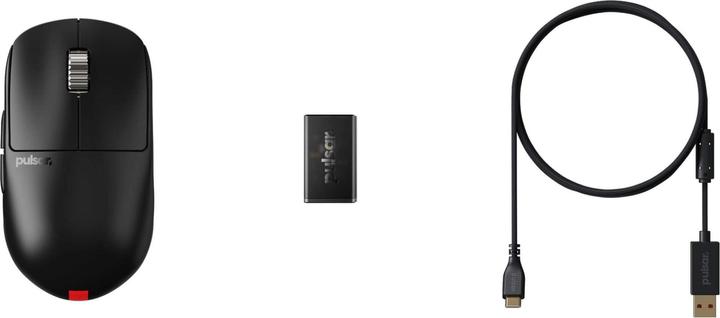 Image du produit Pulsar Gaming Gears X2H eS - Taille moyenne 2 (Sans fil, Filaire)