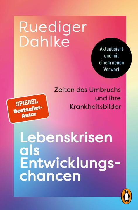 Immagine prodotto Lebenskrisen als Entwicklungschancen (Tedesco, Dahlke rupestre, 2024)