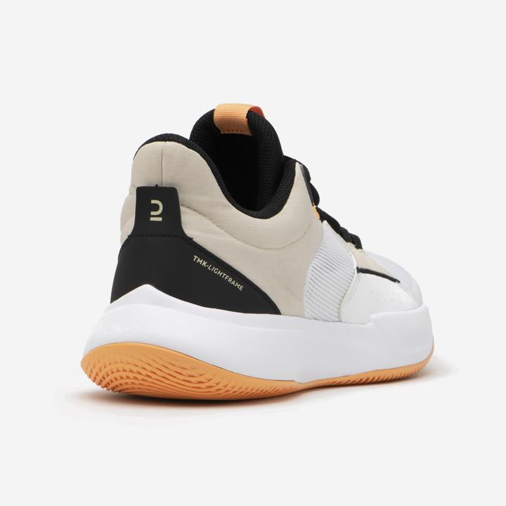 Produktbild Tarmak Damen/Herren Basketball Schuhe niedrig - Fast 500 Low weiss (44)