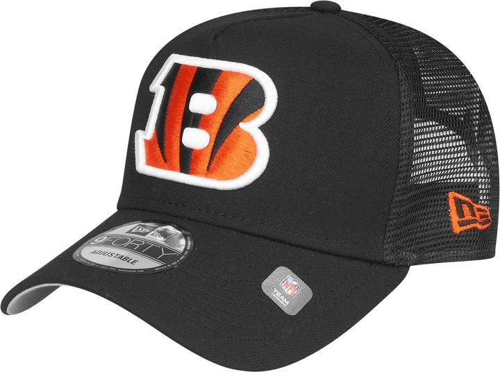 Immagine prodotto New Era Cappello Trucker A-Frame Snapback - Cincinnati Bengals (Taglia unica)