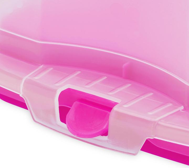 Actual product image Relaxdays Rectangular Cake Carrier