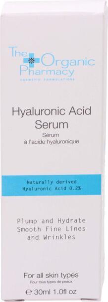 Actual product image The Organic Pharmacy Hyaluronic Acid Serum (30 ml)