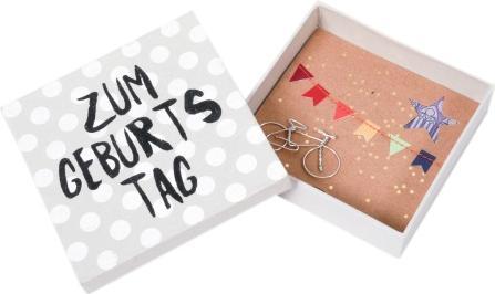 Image du produit Good Old Friends Boîte cadeau "pour l'anniversaire" de (Coffret cadeau)
