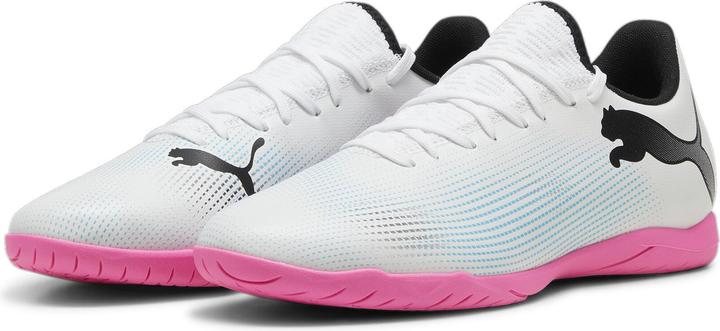 White-PUMA Black-Poison Pink