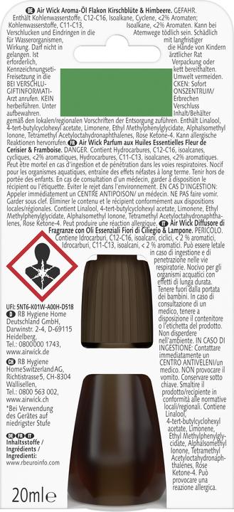 Produktbild Air Wick Raumduft-Nachfüller