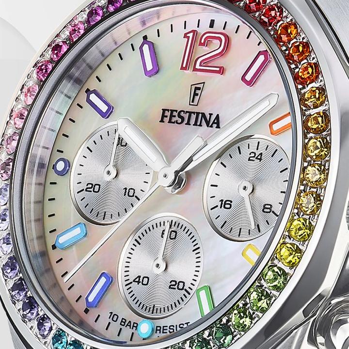 Produktbild Festina Boyfriend (Chronograph, 38 mm)