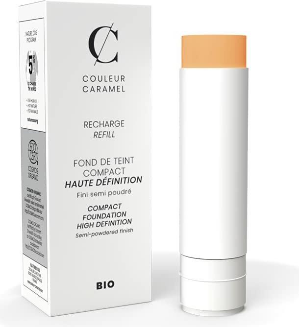 Actual product image Couleur Caramel Refill Make Up Pen HD No 11 (Beige)