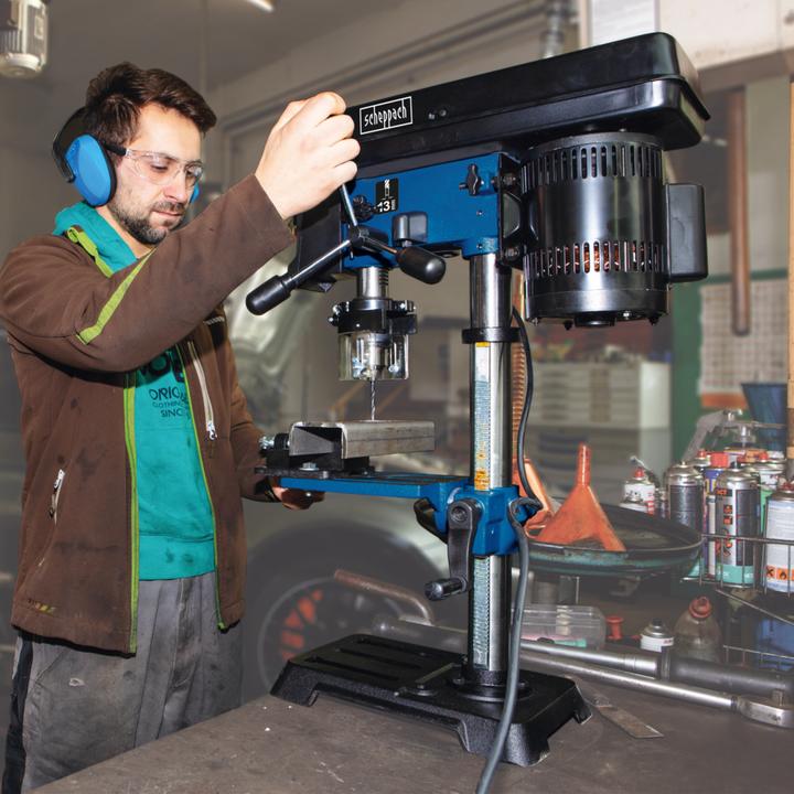 Image du produit Scheppach Perceuse d'établi DP16SL