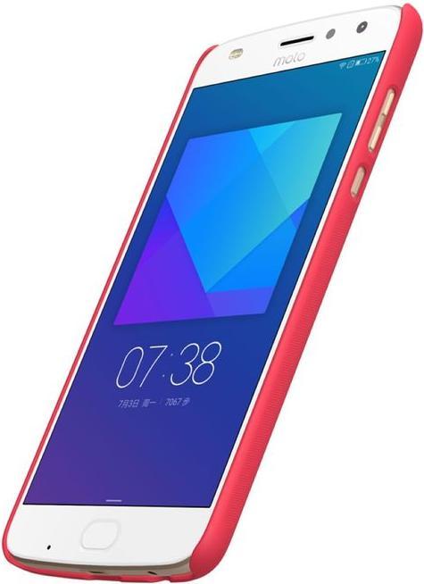 Produktbild Nillkin Super Frosted Shield Series (Motorola Moto Z2 Play)