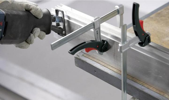 Produktbild Bessey KliKlamp KLI12 (120 mm)