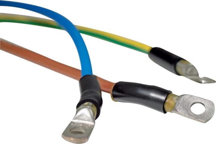 Actual product image HellermannTyton Heat shrinkable tubing 35 thick-walled Inner adhesive (5 x)