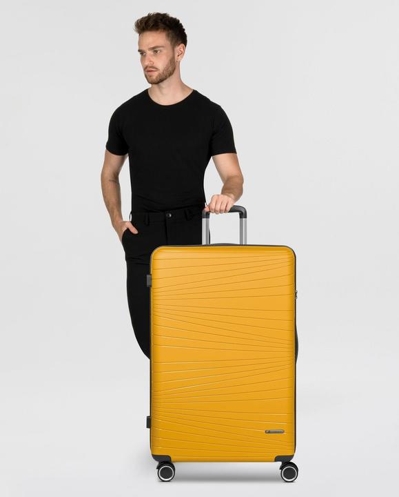 Image du produit Franky Dallas 3.0 4 Rollen Trolley L 75 cm (92 l, XL (à partir de 115l))