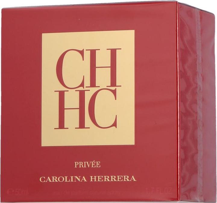 Produktbild Carolina Herrera CH Prive (Eau de Parfum, 50 ml)