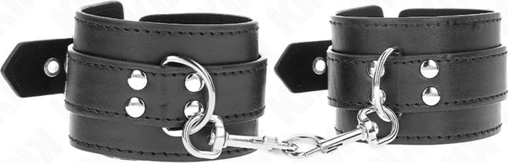 Image du produit Kink Menottes De Poignet Avec Rivets 35 X 6 cm