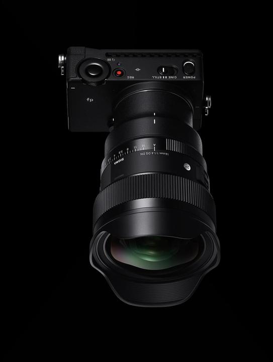 Immagine prodotto Sigma 14mm F1,4 DG DN Art, L-Mount (L-mount, Full-frame)