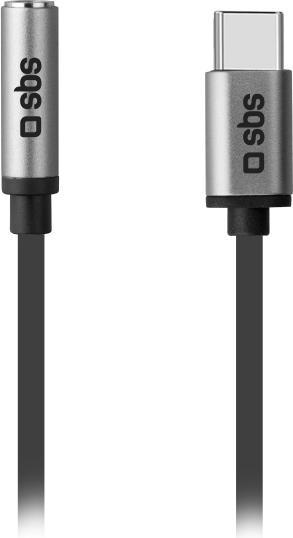Immagine prodotto SBS Teadaptjacktyck (USB tipo C, Jack da 3.5mm)
