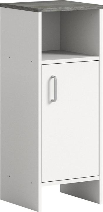 Actual product image Xonox Home Bathroom cabinet Los Angeles (33 x 31 x 80 cm)