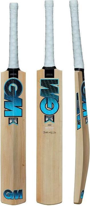 Gunn And Moore batte de cricket en saule du cachemire diamond 202