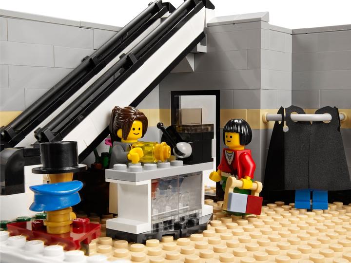 Image du produit LEGO Grand magasin Creator EXPERT (10211, LEGO Creator Expert)