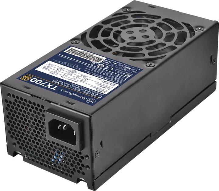 Silverstone SST-TX700-G Alimentatore TFX, 80 PLUS Gold - 700 Watt (700 W)