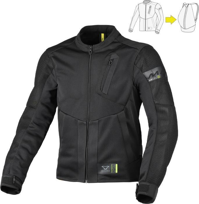 Image du produit Macna TORIDO Textiljacke (Hommes, M)