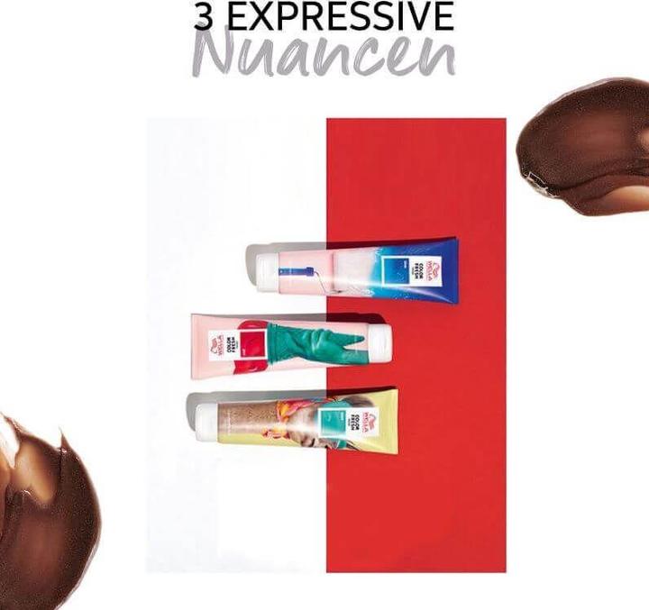 Produktbild Wella Color Fresh Mask (500 ml)