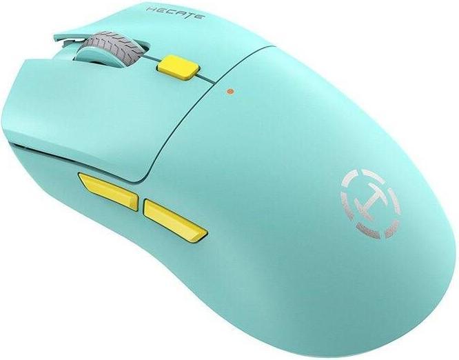 Actual product image Edifier Bezprzewodowa myszka Gamingowa HECATE G3M PRO 26000DPI (miętowa) (Wireless)