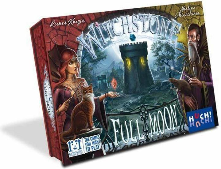 Image du produit Hutter Witchstone Full Moon (Allemand)