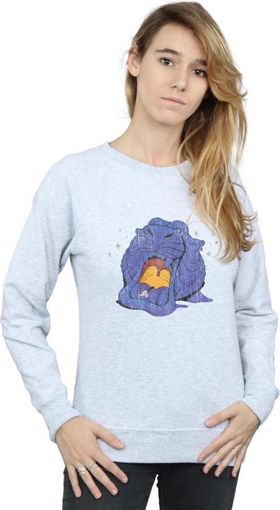 Produktbild Disney Aladdin Cave Of Wonders Distressed Sweatshirt (M)