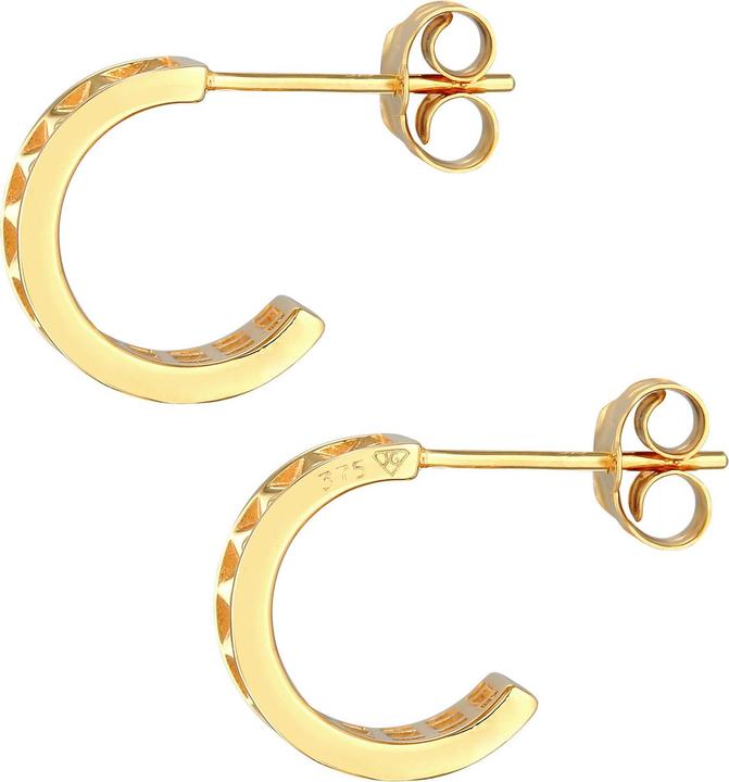 Image du produit Elli Créole, Geo (375 Or jaune)