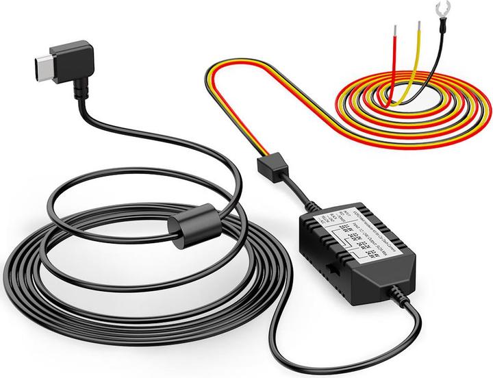 Image du produit Viofo HK4 hardwire kit