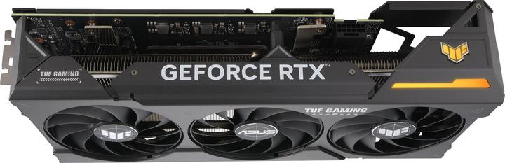 Image du produit ASUS TUF GeForce RTX 4070 SUPER OC Edition (12 Go)