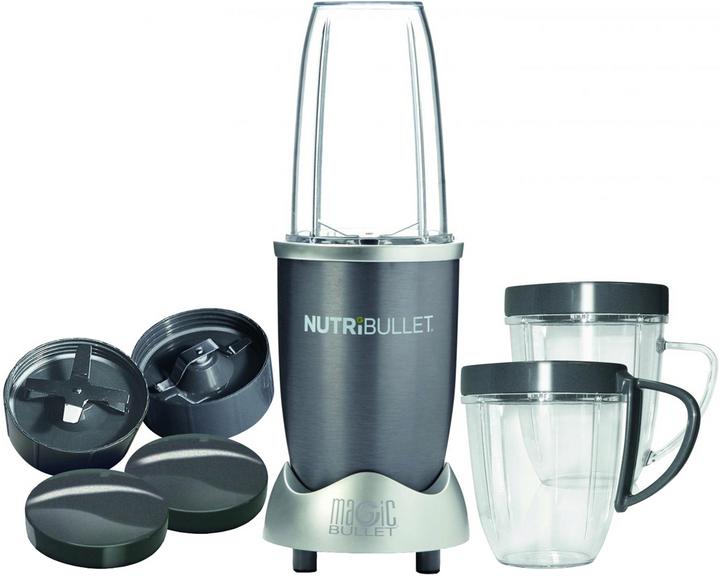 Produktbild NutriBullet Extraktor (EU-Stecker, 600 W)