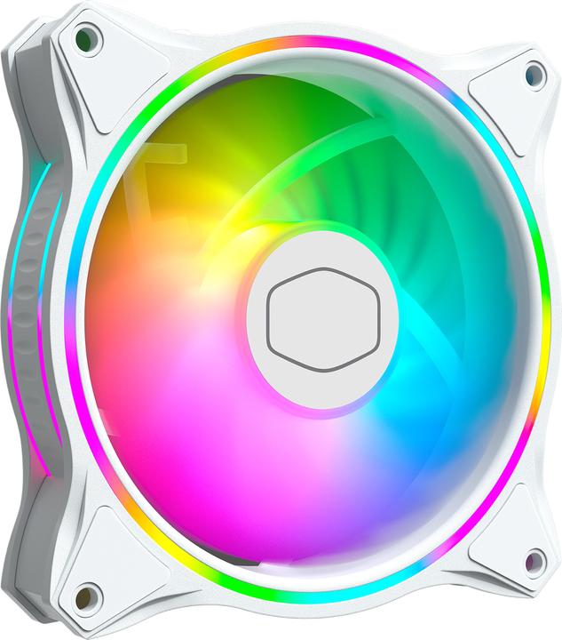 Cooler Master MasterFan MF120 Halo (120 mm, 3 x)