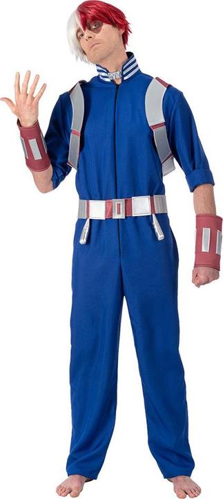 Actual product image Chaks My Hero Academia: Shoto Todoroki (L)