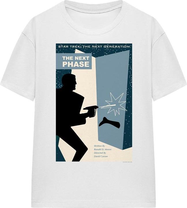 Produktbild The Next Generation Season 5 Episode 24 TShirt (XL)
