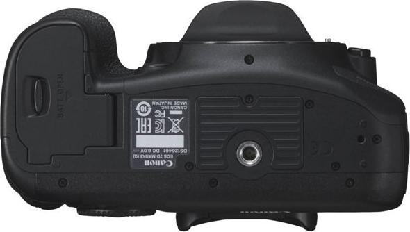 Image du produit Canon EOS 7D Mark II (20.20 Mpx, APS-C / DX)