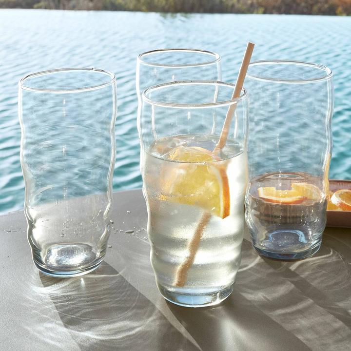 Immagine prodotto Loberon Glas 4er Set Tournavin klar (0.60 l, 4 x)