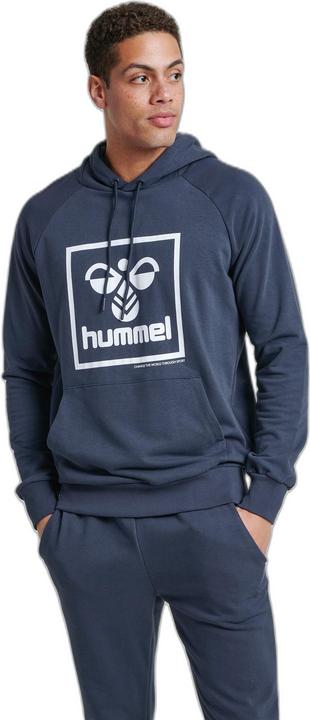 Actual product image hummel Isam Hoodie (S)