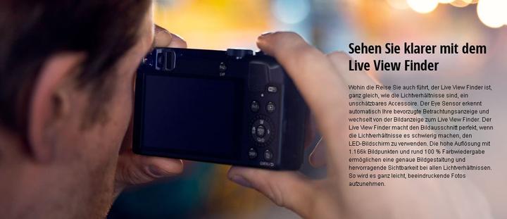 Actual product image Panasonic Lumix TZ71 (12.80 Mpx, 1/2,3'')