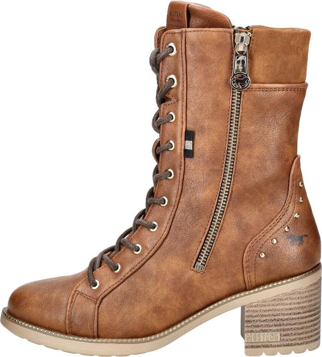 Actual product image Mustang Stiefelette (36)