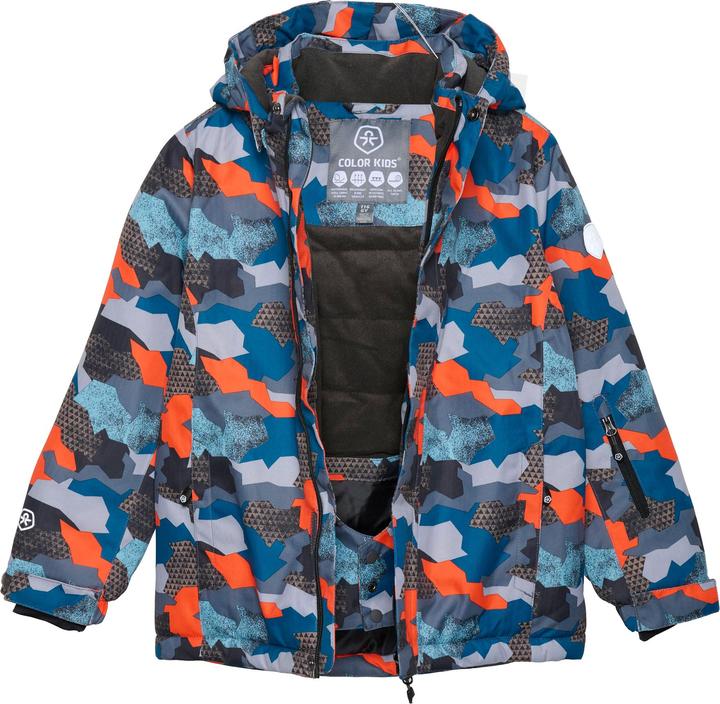 Color Kids COSki Jacket AOP - 741119