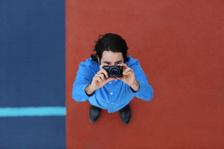Image du produit Canon Powershot SX710 HS (20.30 Mpx, 1/2,3'')