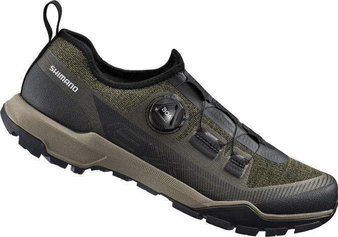 Produktbild Shimano EX700, SCHUH, SPD, UNISEX,OLIVE, STANDARD, GR. 38 (38)