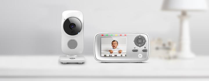 Image du produit Motorola Mbp 483 (Vidéo et audio, 300 m)