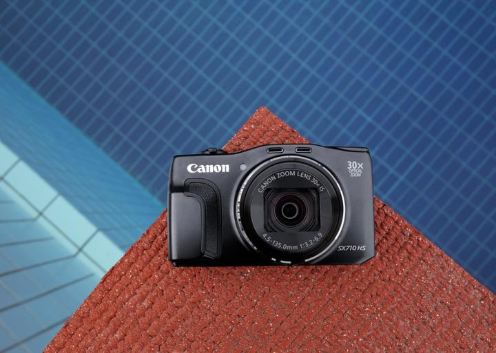 Image du produit Canon Powershot SX710 HS (20.30 Mpx, 1/2,3'')