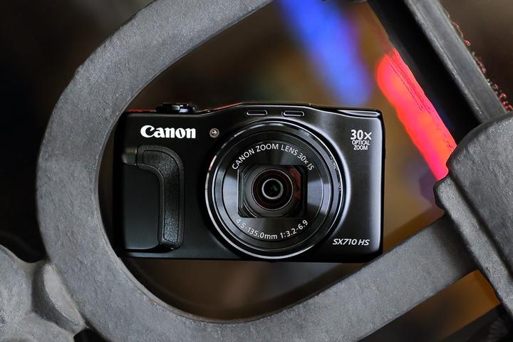 Image du produit Canon Powershot SX710 HS (20.30 Mpx, 1/2,3'')