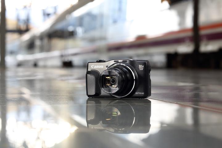 Image du produit Canon Powershot SX710 HS (20.30 Mpx, 1/2,3'')